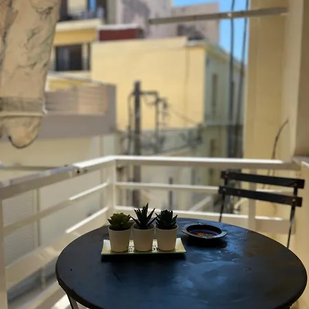 Marika Urban Apartment Heraklion  Exterior photo