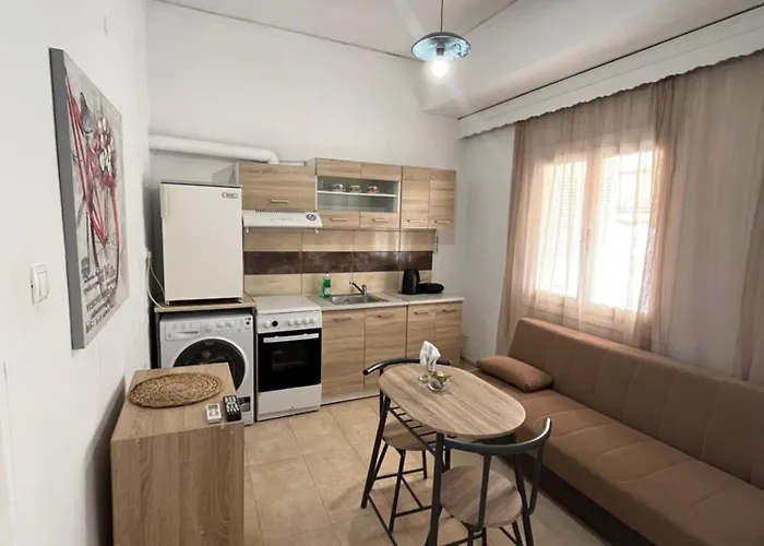 Marika Urban Apartment